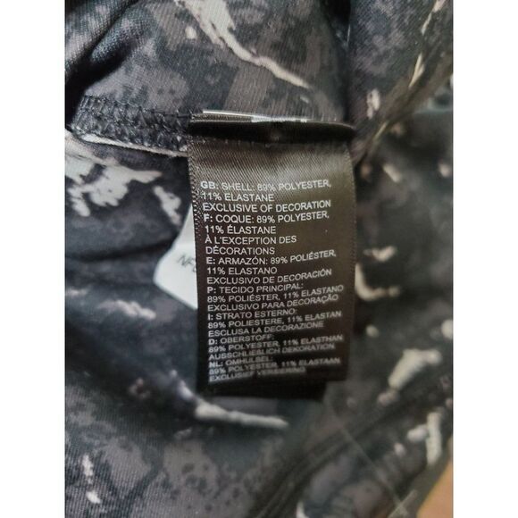 The North Face Motivation Pocket 7/8 Tights Athletic Workout Leggings - Picture 11 of 12